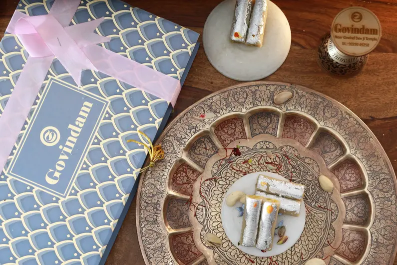 top 10 Rajasthani sweets traditional desserts heritage confections India