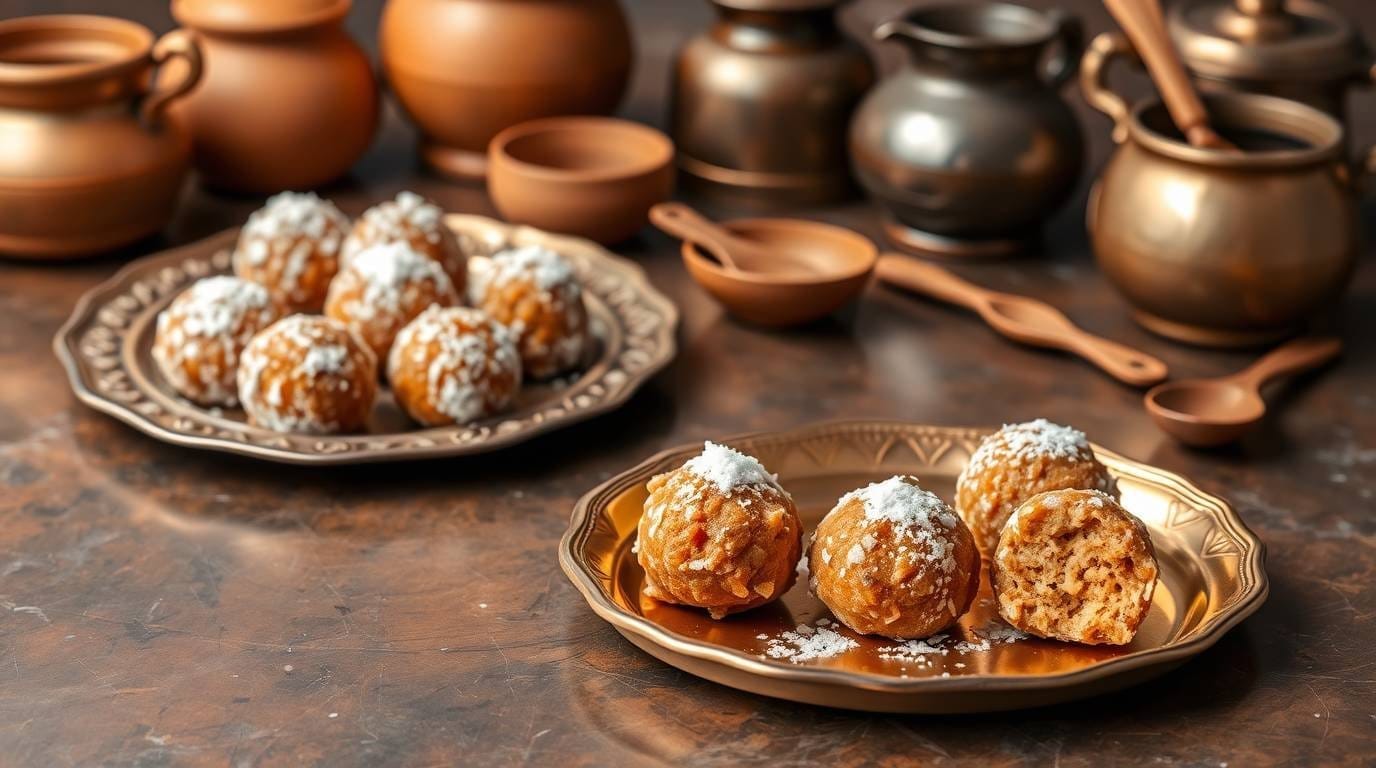 Balwan & Vardan Laddu: Premium Energy-Rich Traditional Sweets