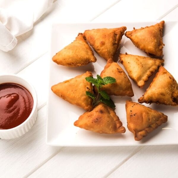 Mini Samosas