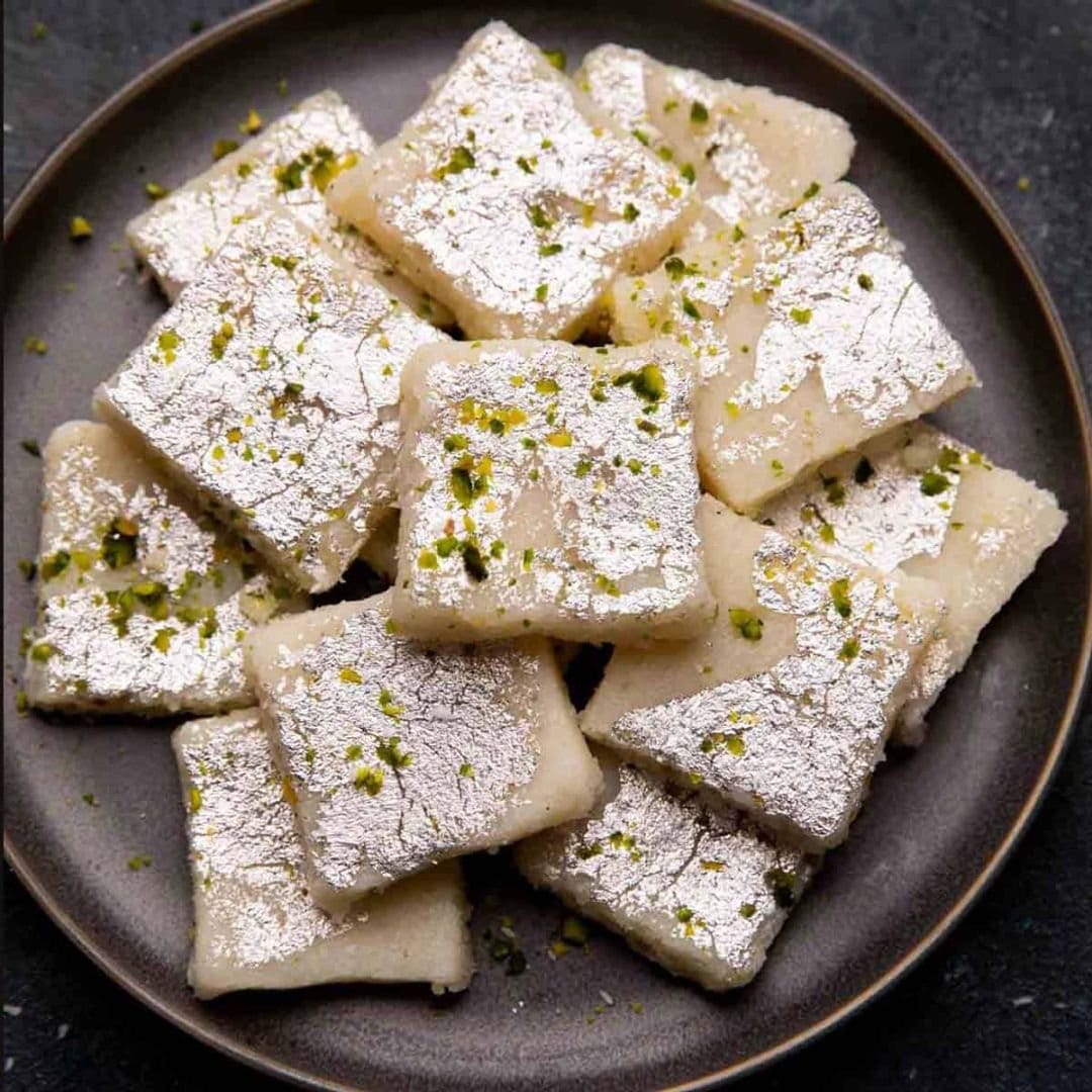 coconut barfi 4