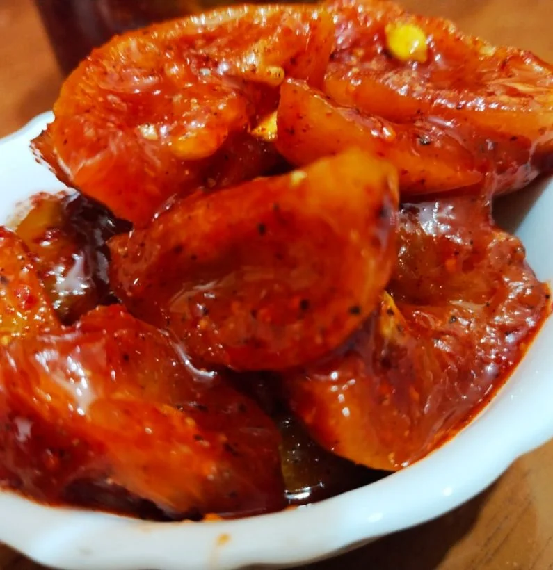 nimbu ka achar meetha 1