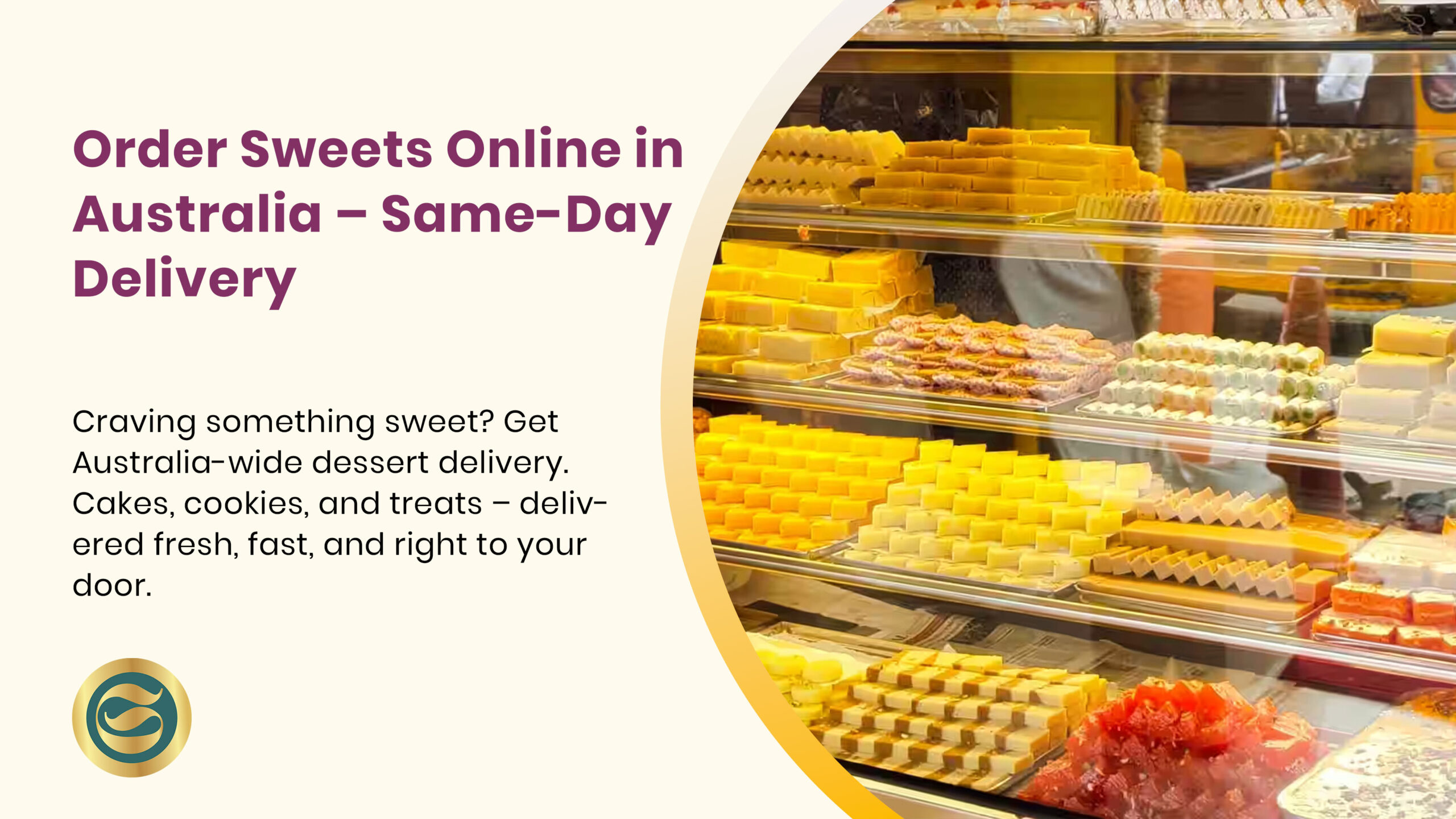 online sweets delivery australia – Same-Day Delivery