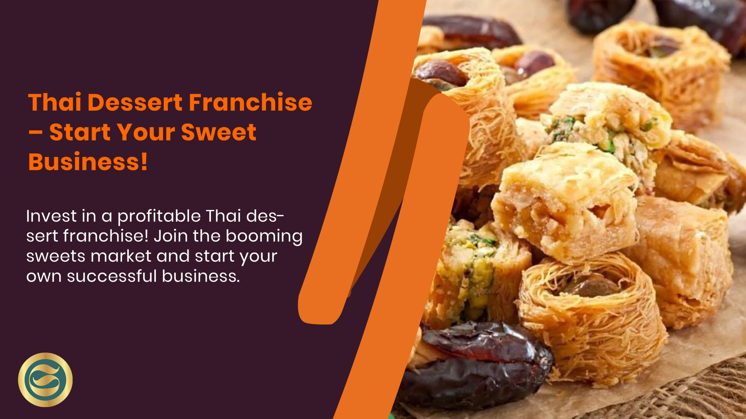 thai dessert franchise opportunities – Start Your Sweet