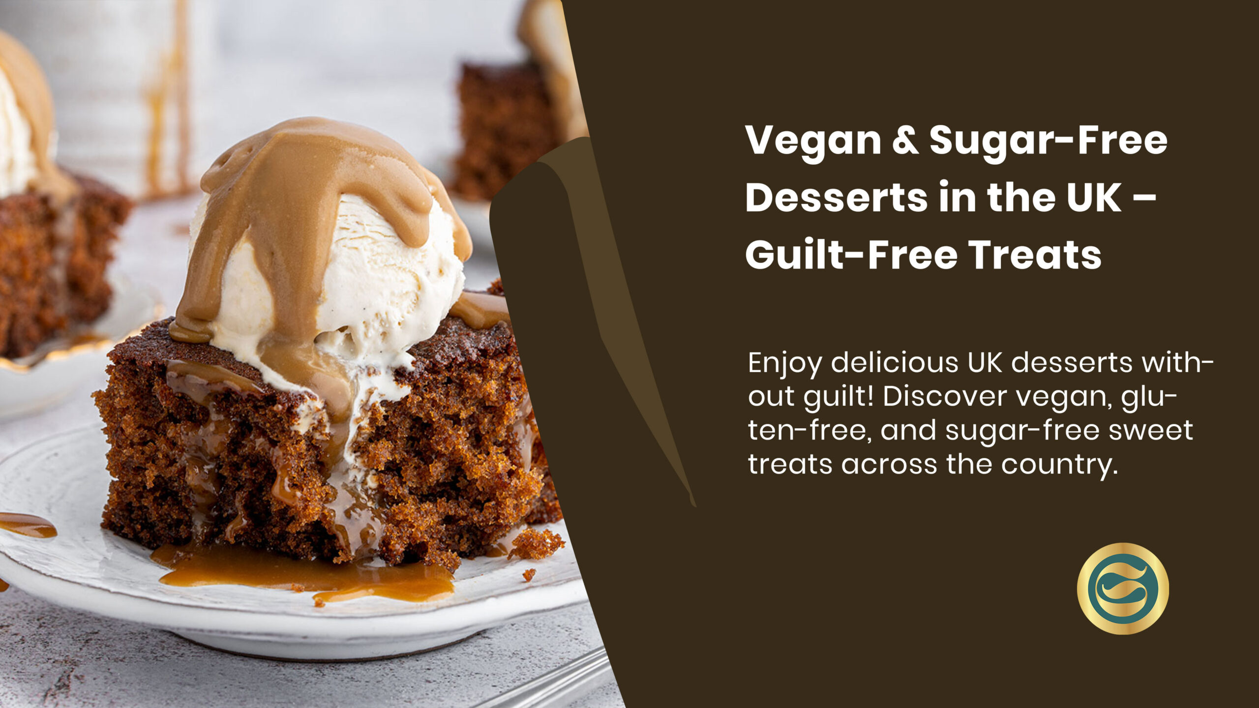 Vegan & Sugar-Free Desserts