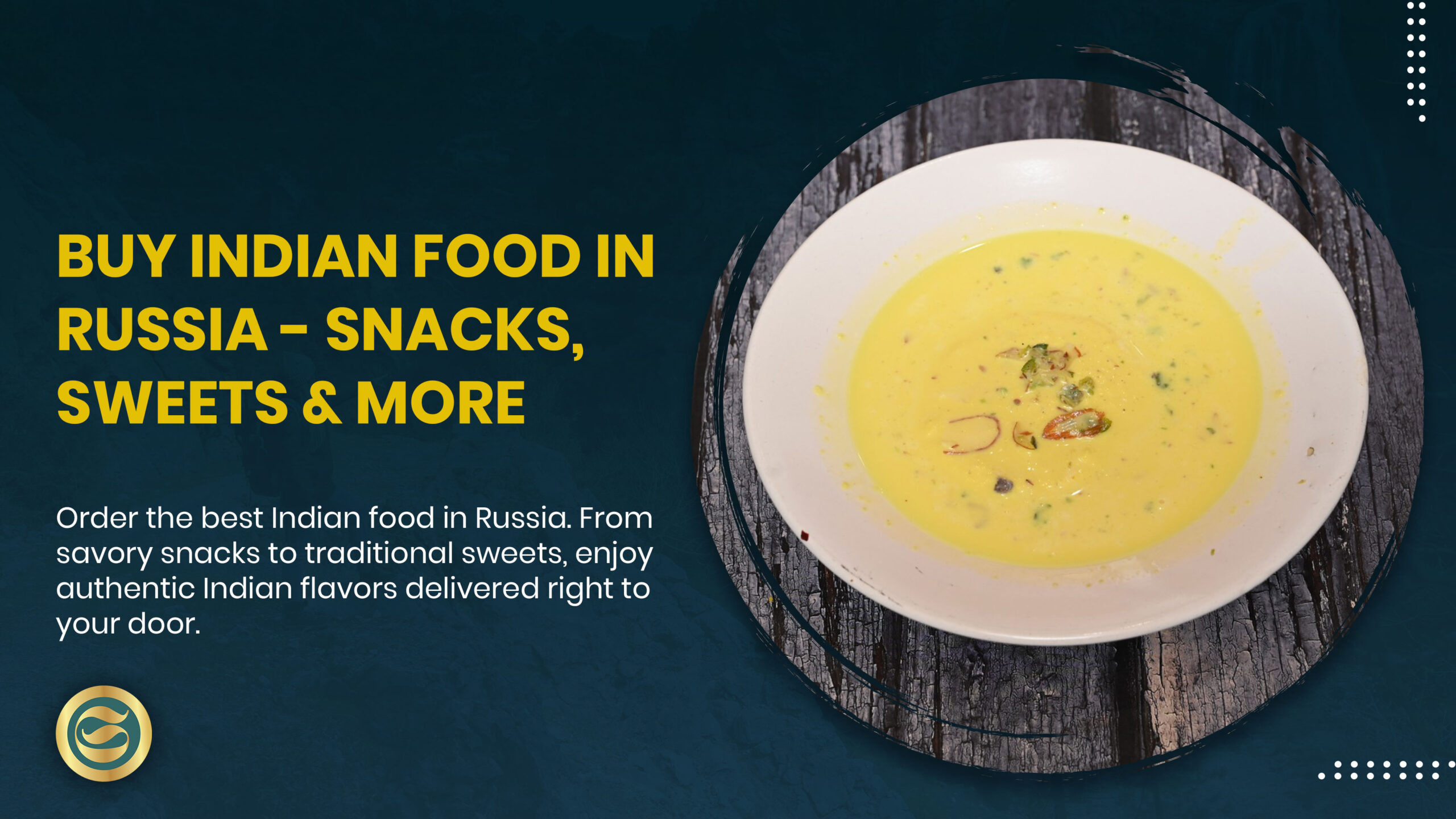 Buy Indian Food in Russia - Snacks, Sweets & More | Govindam