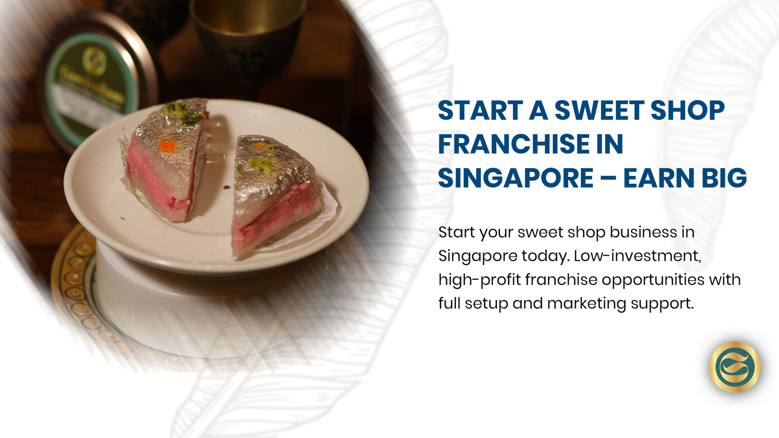 Sweet Shop Franchise Singapore, candy store business, mall retail franchise, confectionery business, dessert kiosk, entrepreneurship opportunity, retail investment, Singapore small business