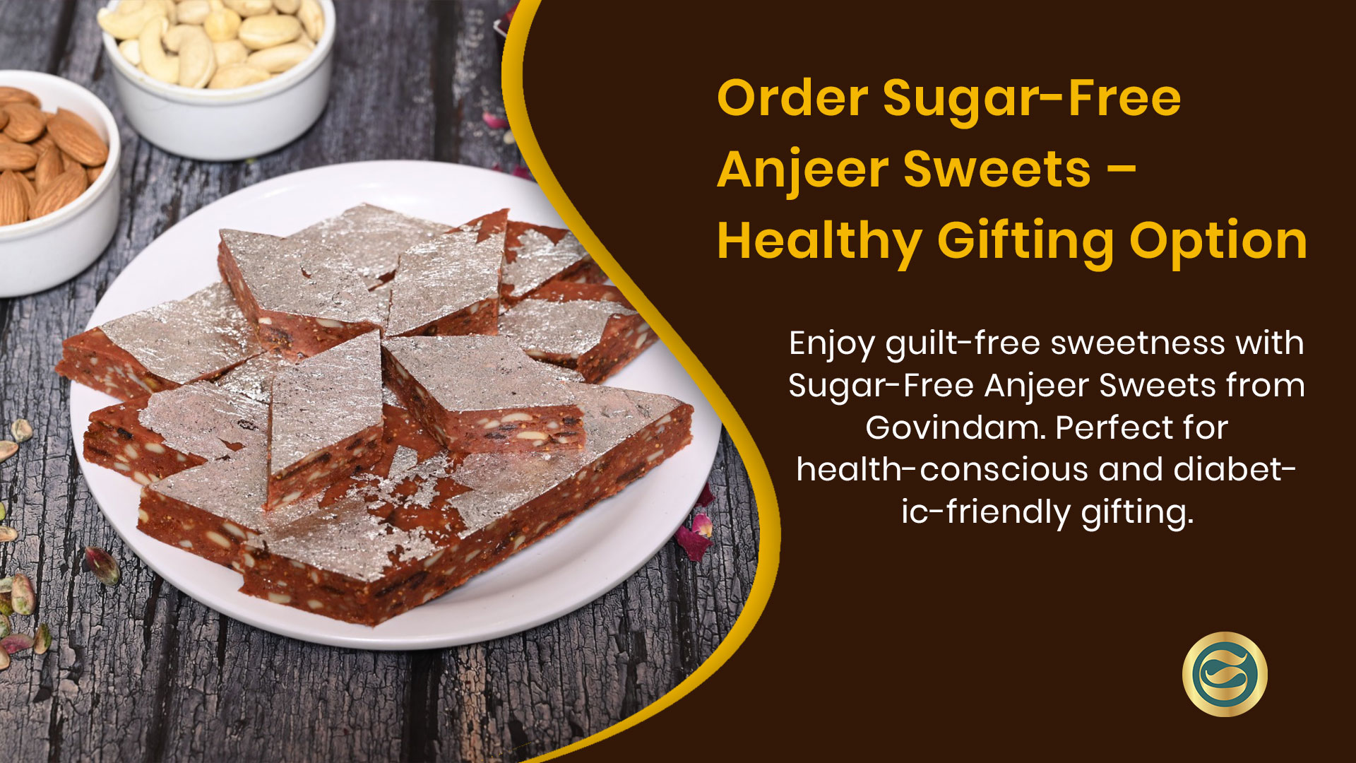 Delicious Anjeer Sugar-Free: Guilt-Free Fig Delicacy