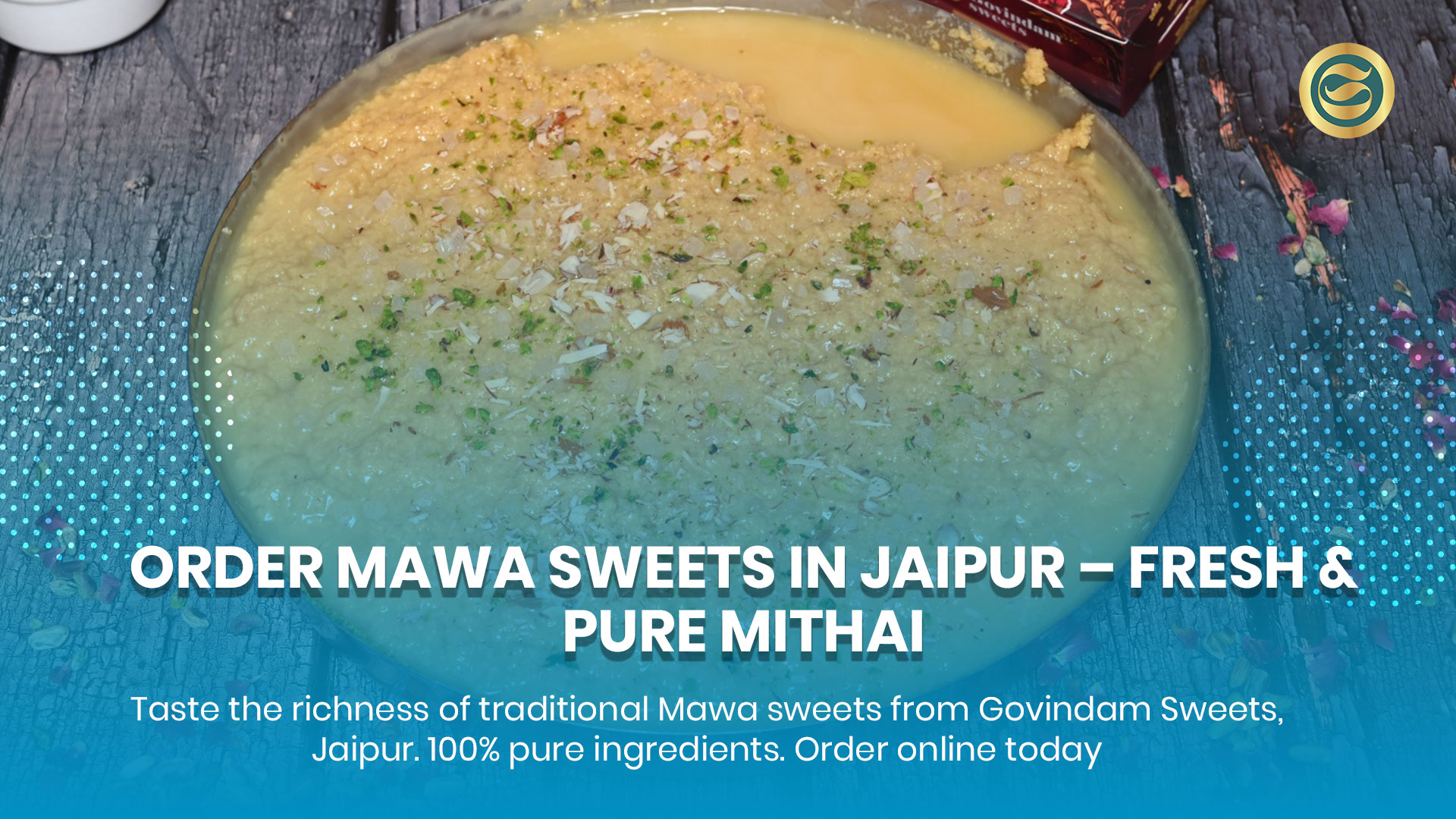Order Mawa Sweets in Jaipur – Fresh & Pure Mithai
