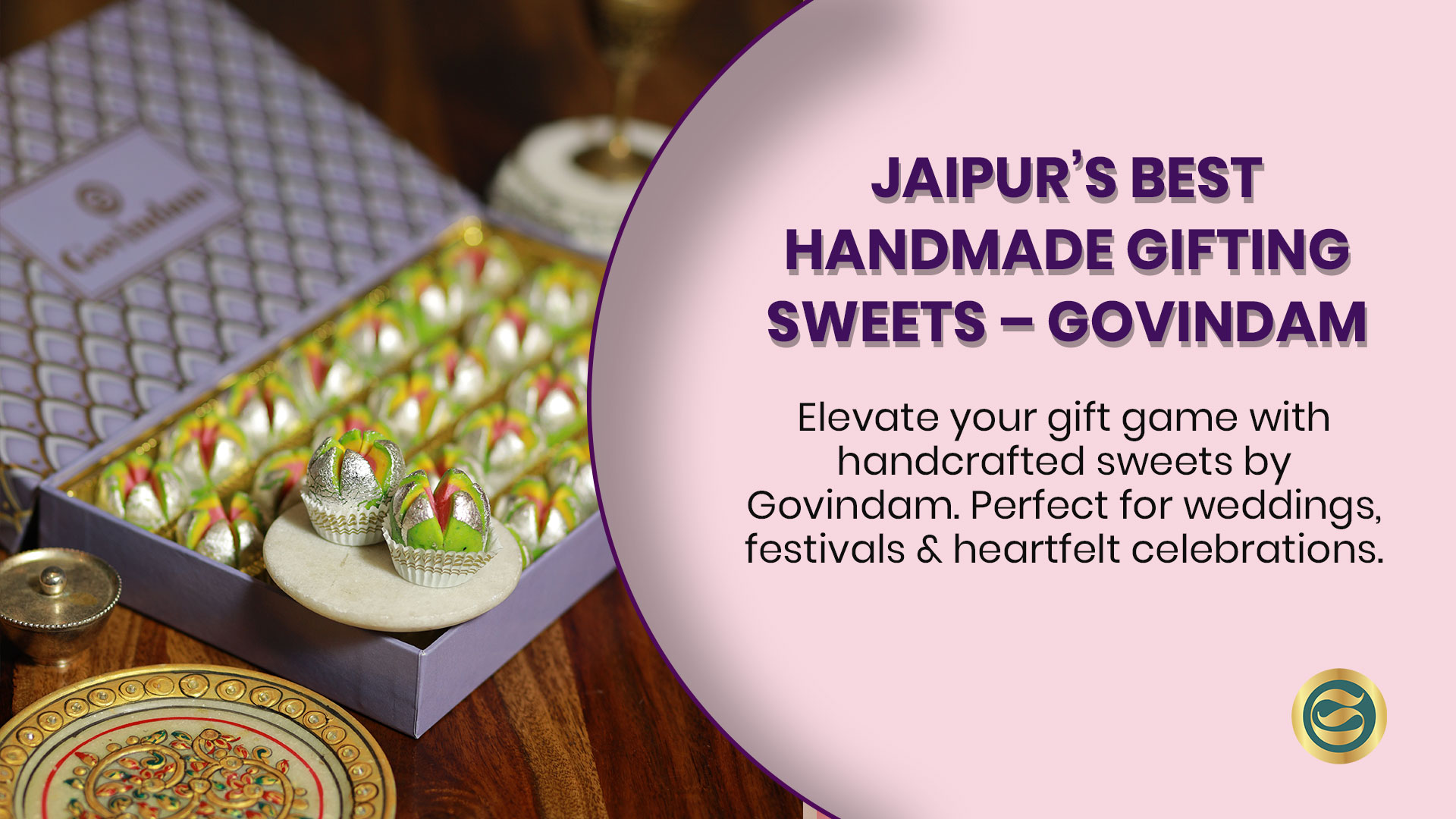 Gifting Sweets Jaipur: Premium Handcrafted Delicacies